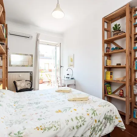Otranto Apartment Rome